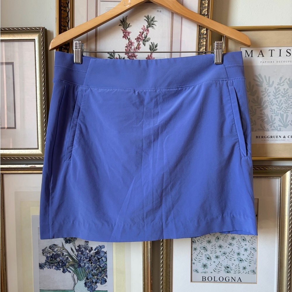 Athleta Purple Performance Skort - Picture 10 of 10